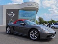 2017 Porsche Boxster 2.0 2dr Roadster Petrol Manual