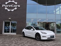2022 Tesla Model 3 Long Range AWD 4dr Auto Saloon Electric Automatic