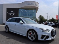 2019 Audi A4 45 TFSI Quattro S Line 5dr S Tronic Estate Petrol Automatic