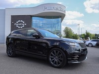 2017 Land Rover Range Rover Velar 3.0 D300 R-Dynamic SE 5dr Auto Estate Diesel A