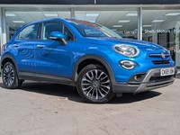 2019 Fiat 500X 1.0 City Cross 5dr HATCHBACK PETROL Manual
