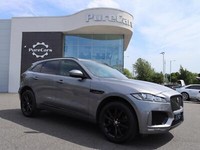 2020 Jaguar F-Pace 2.0 [250] Chequered Flag 5dr Auto AWD Estate Petrol Automatic