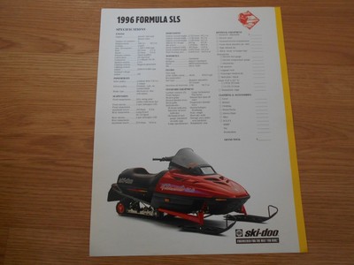 1987 Ski Doo Safari Manual