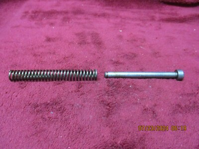 Stevens Model 58, 12ga. , Mid-Century Bolt-Action,, PART: Mainspring & Striker