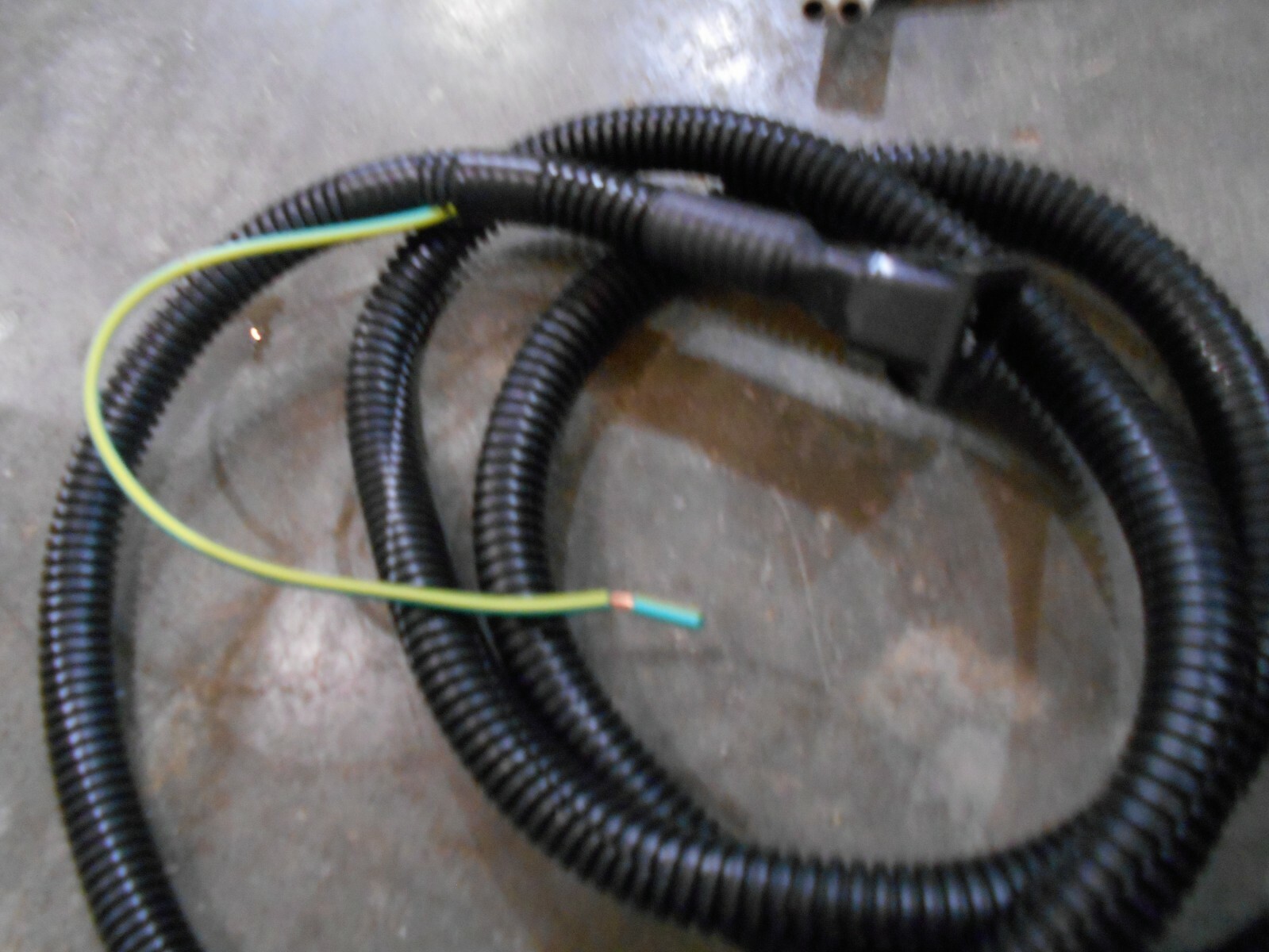 Charger Harness Plug/Port - Electric Scooter, 3 Prong to 2 Pin (161-C3)