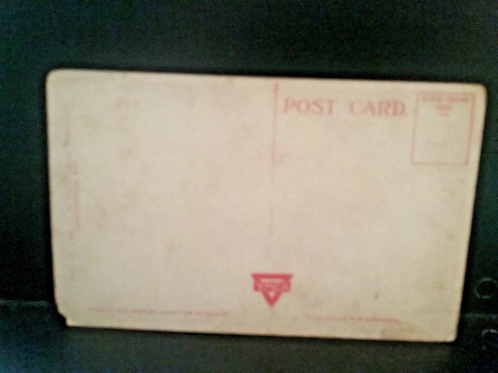 Postcard RPPC Artillery Train off to Drill, Camp Wadsworth, Spartanburg, SC  Z5