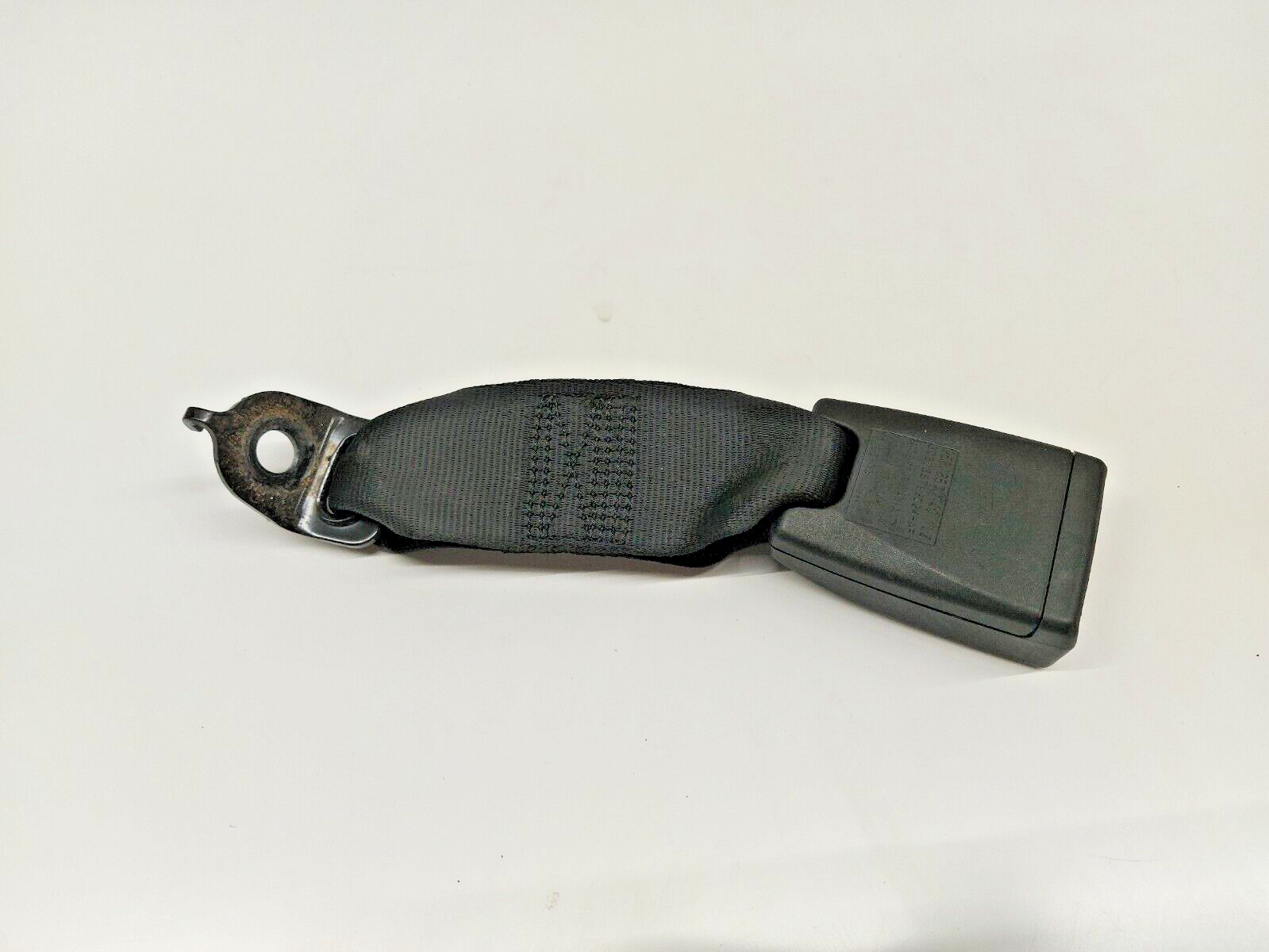 Porsche Macan 95B Rear Center Side Seat Belt Buckle 95B857740