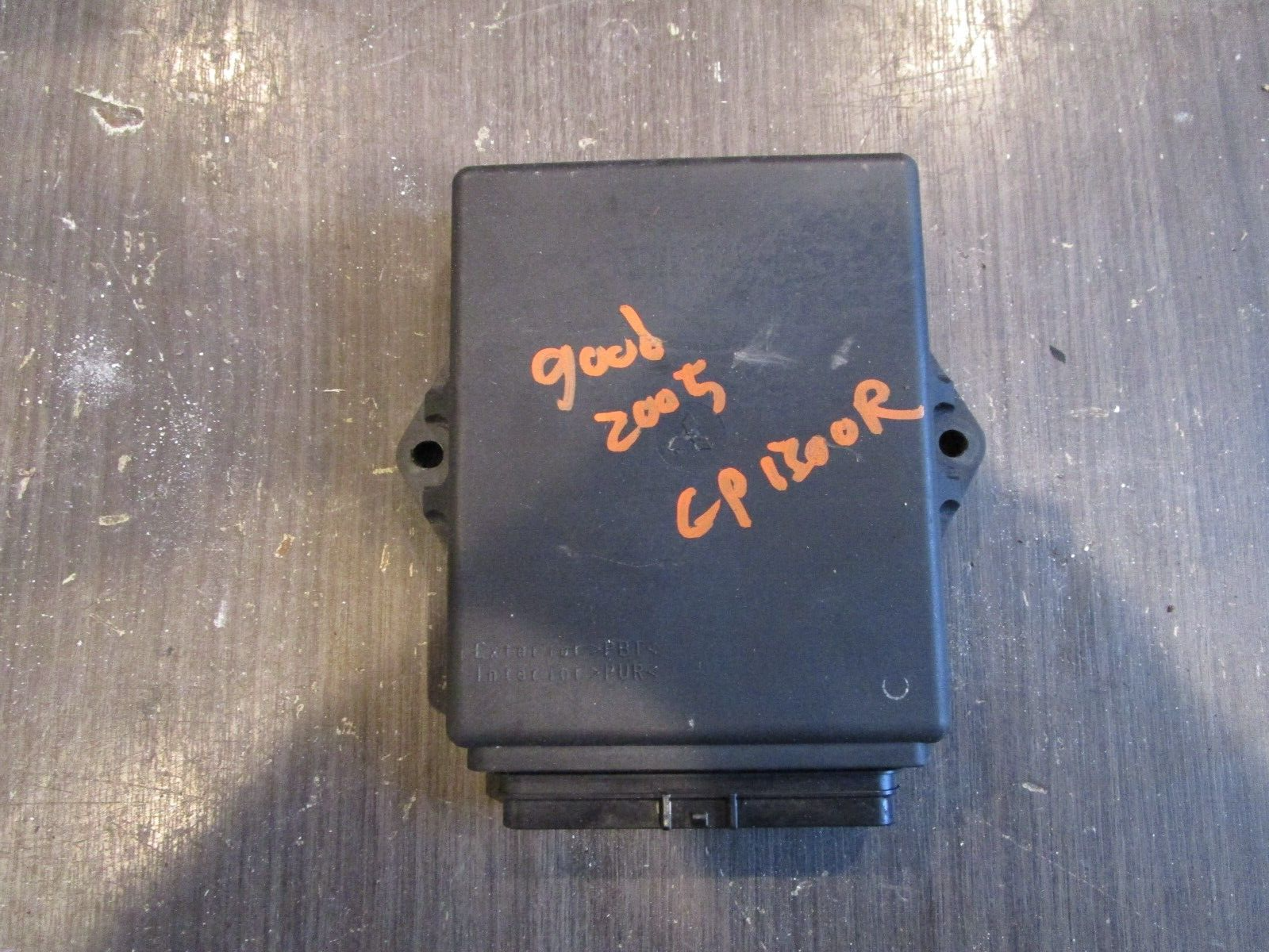 05 YAMAHA GP1300R CDI ENGINE CONTROL UNIT ECU 60T-8591A-20