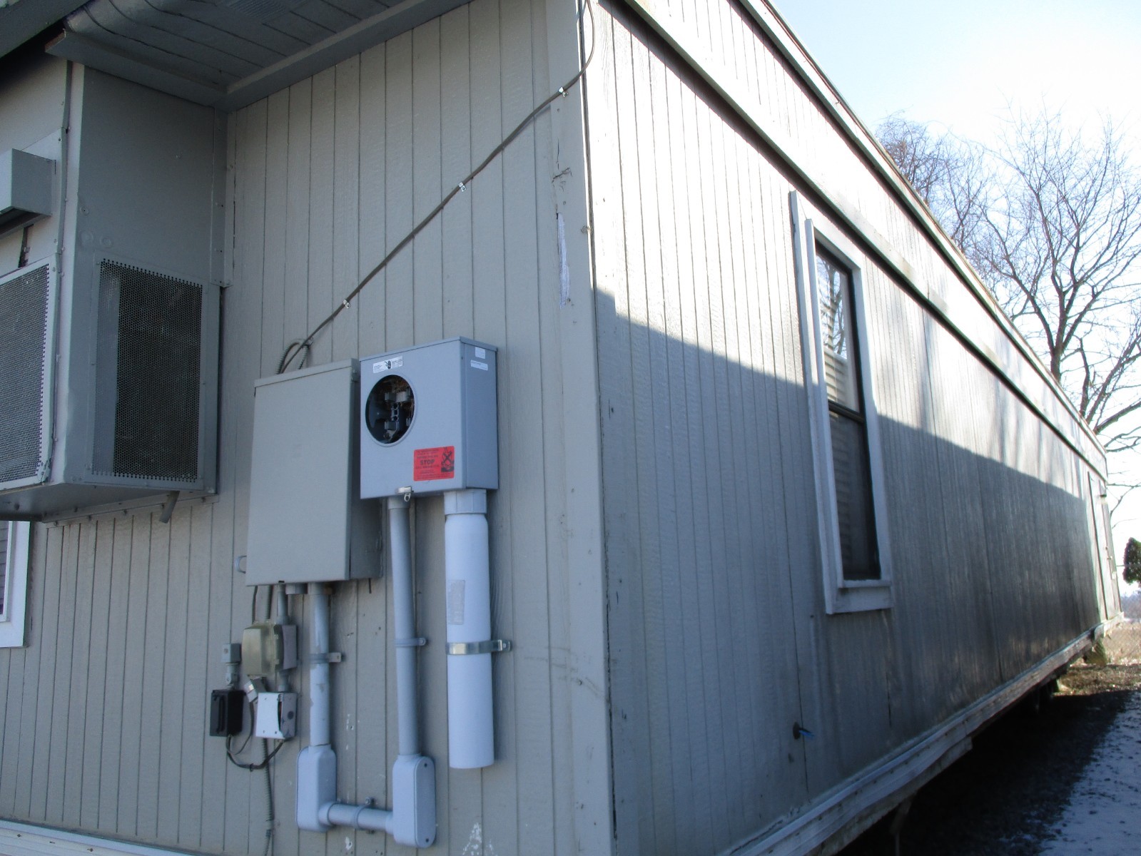 12x56 Modular Trailer Construction/ Sales/ Office / Job-site Trailer