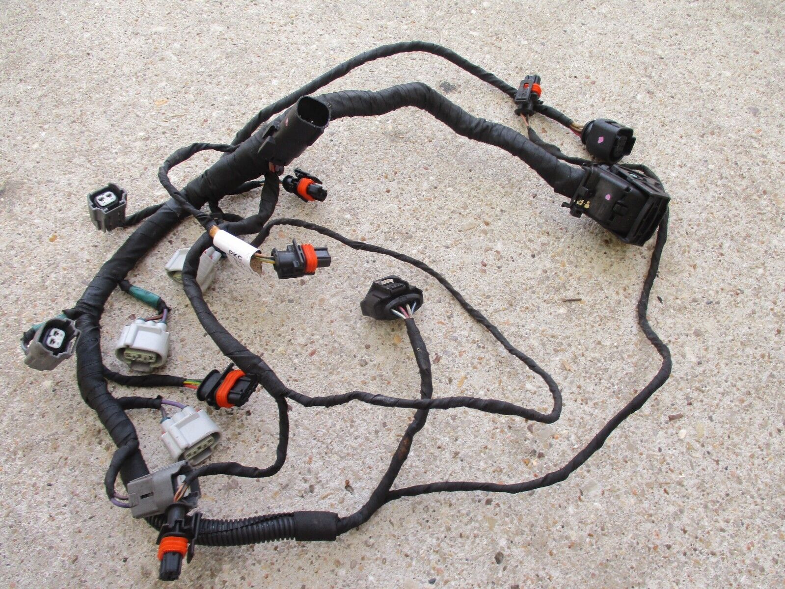 SEADOO 14+ SPARK Electrical Engine Wiring Harness FUSE MAIN SEADOO 14+ SPARK Electrical Engine Wiring Harness FUSE MAIN