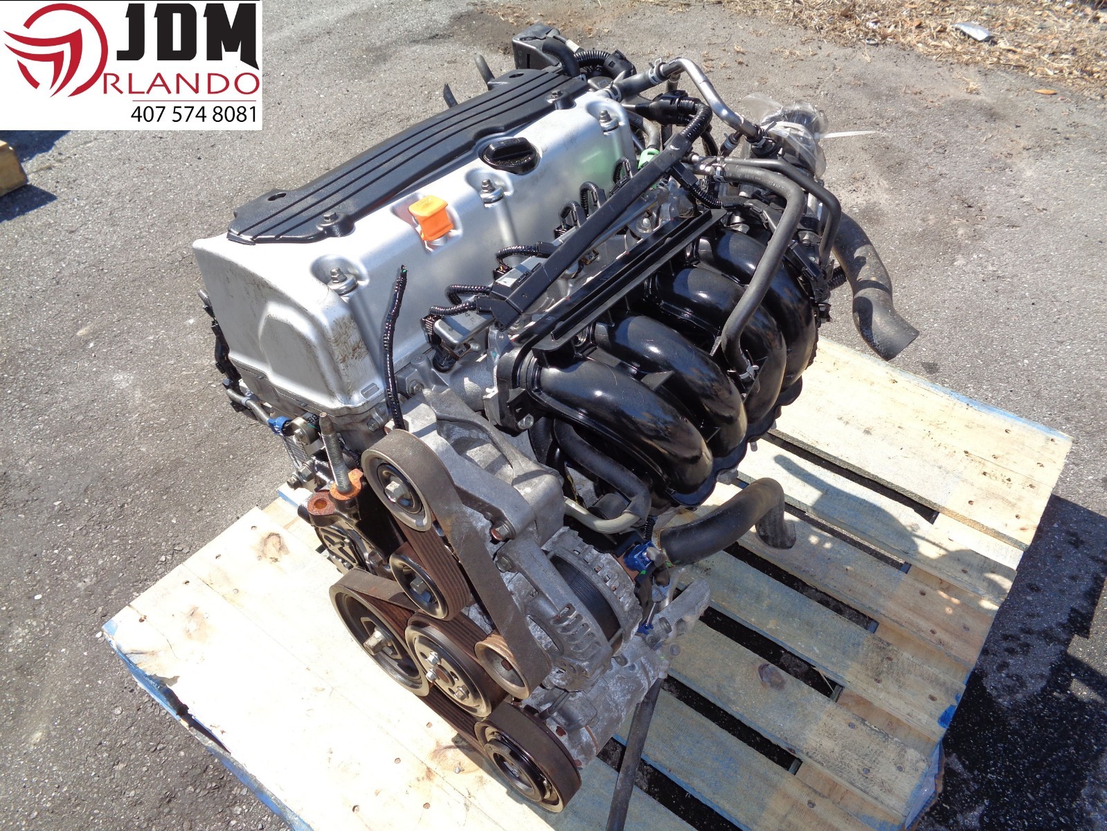 L4 dohc. Двигатель dohc 2.4.