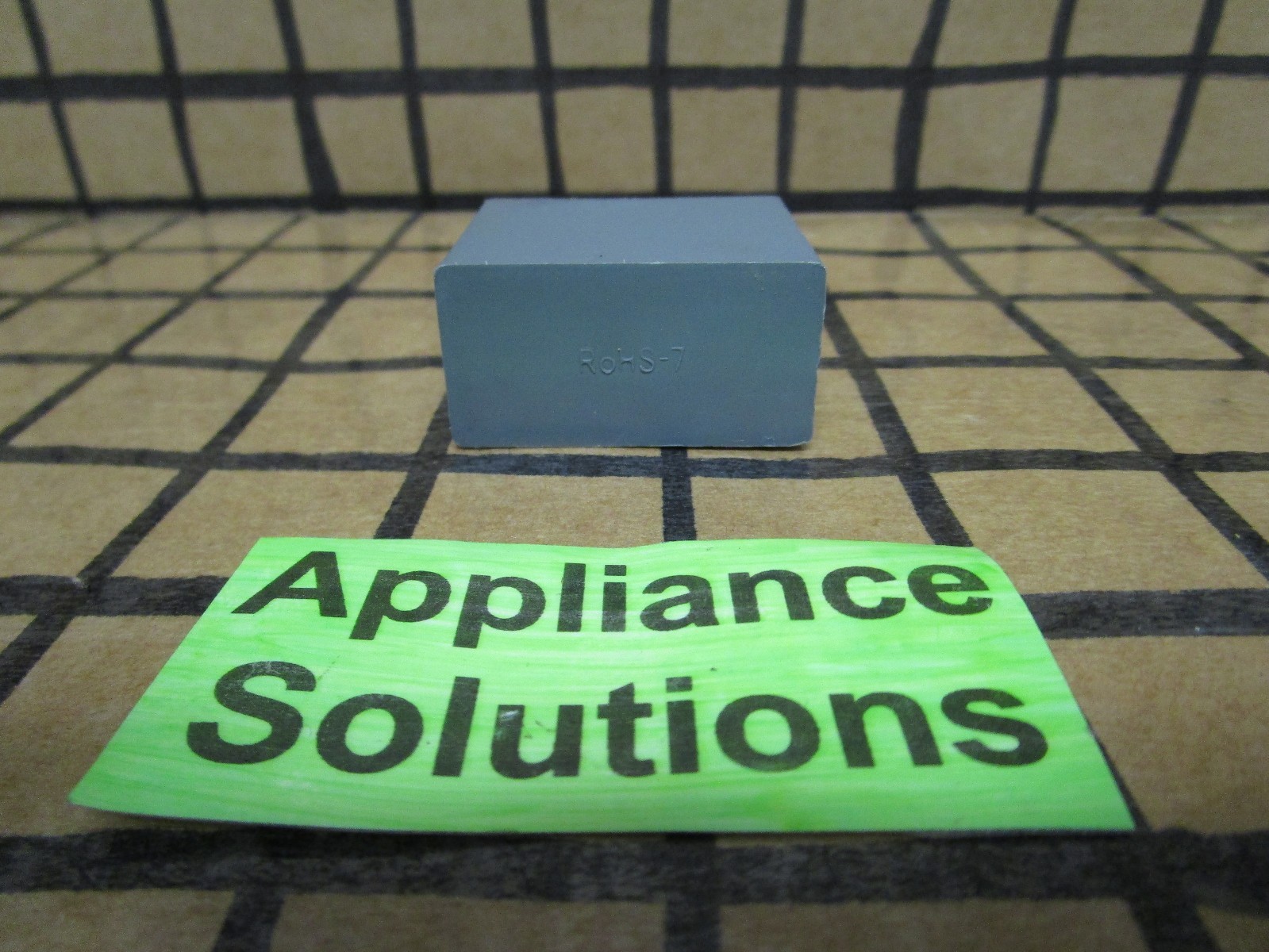 Criterion Microwave Capacitor (250V / 50/60Hz) CBB61 ASMN