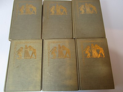 Italian Fables Translated W.G.Waters LTD. Edition Facetious Straparola Books