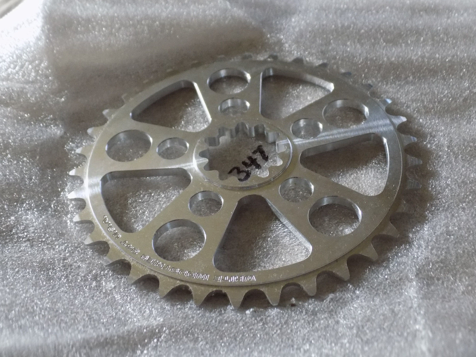 Platos y BMX Bicicleta White Industries SPROCKETS