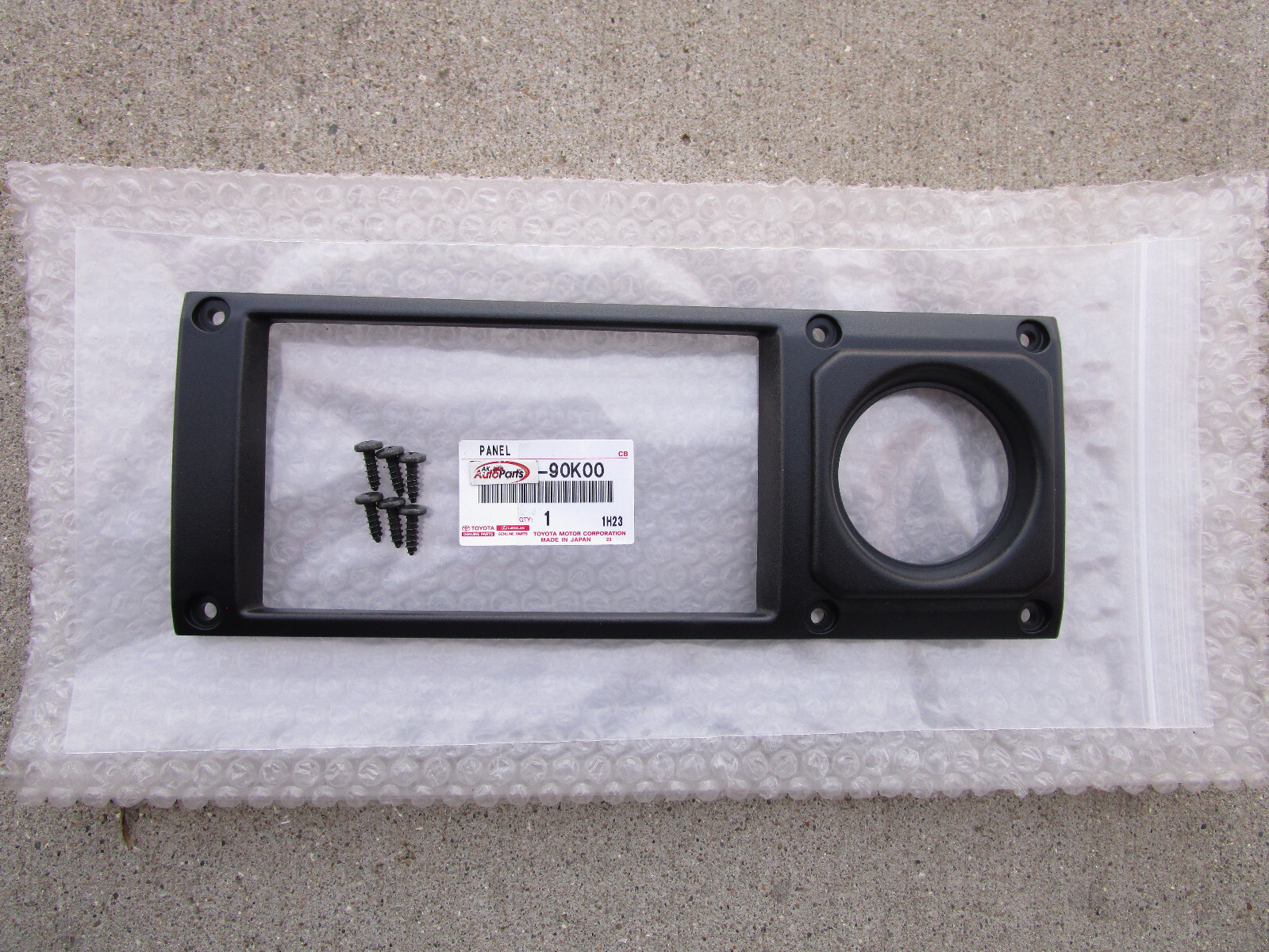 FRONT 1995年　4.6.7.8.9.10号　ヒップホップ　クロスビート 1984-1990 Toyota Land Cruiser 70 Series Dash Radio CD Player