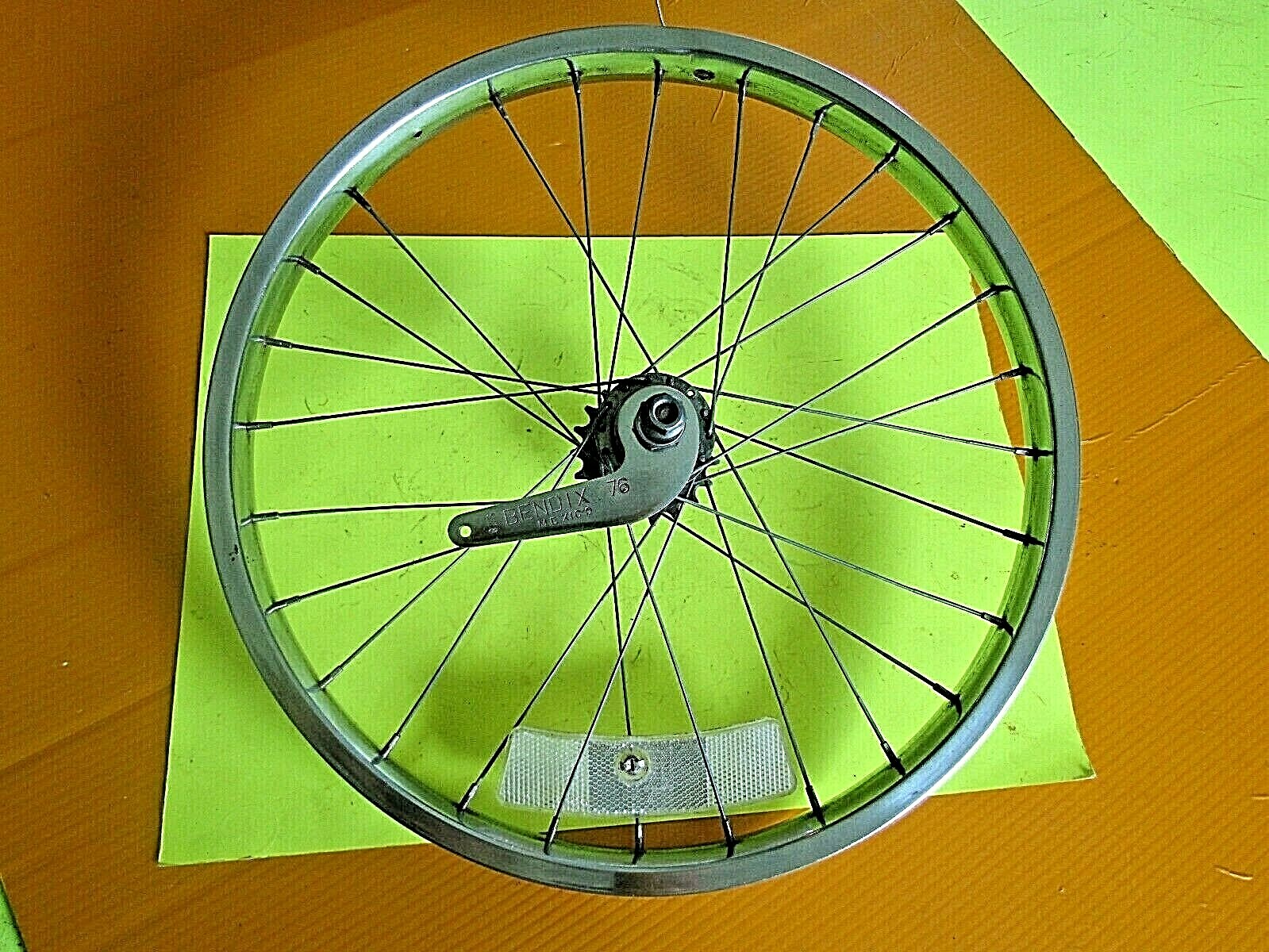 SCHWINN （シュウィン） 1979製 リアキャリア付 CYCLE TRASH: Schwinn部：1979 Sting-Ray
