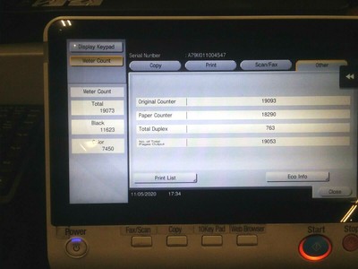 Konica Minolta Bizhub 164 Software / Diagram Konica Minolta Bizhub Press C8000 Service Manual ...