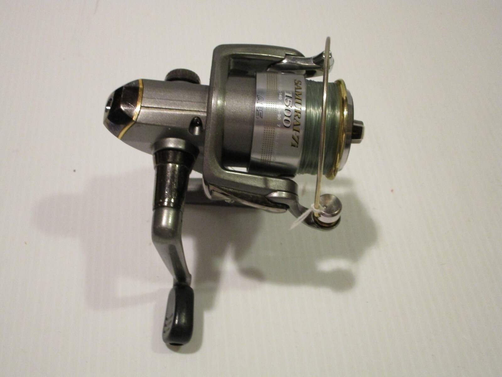 DAIWA - take371500 Vintage Daiwa J-17FT Mark Of Precision Spinning/Open Face