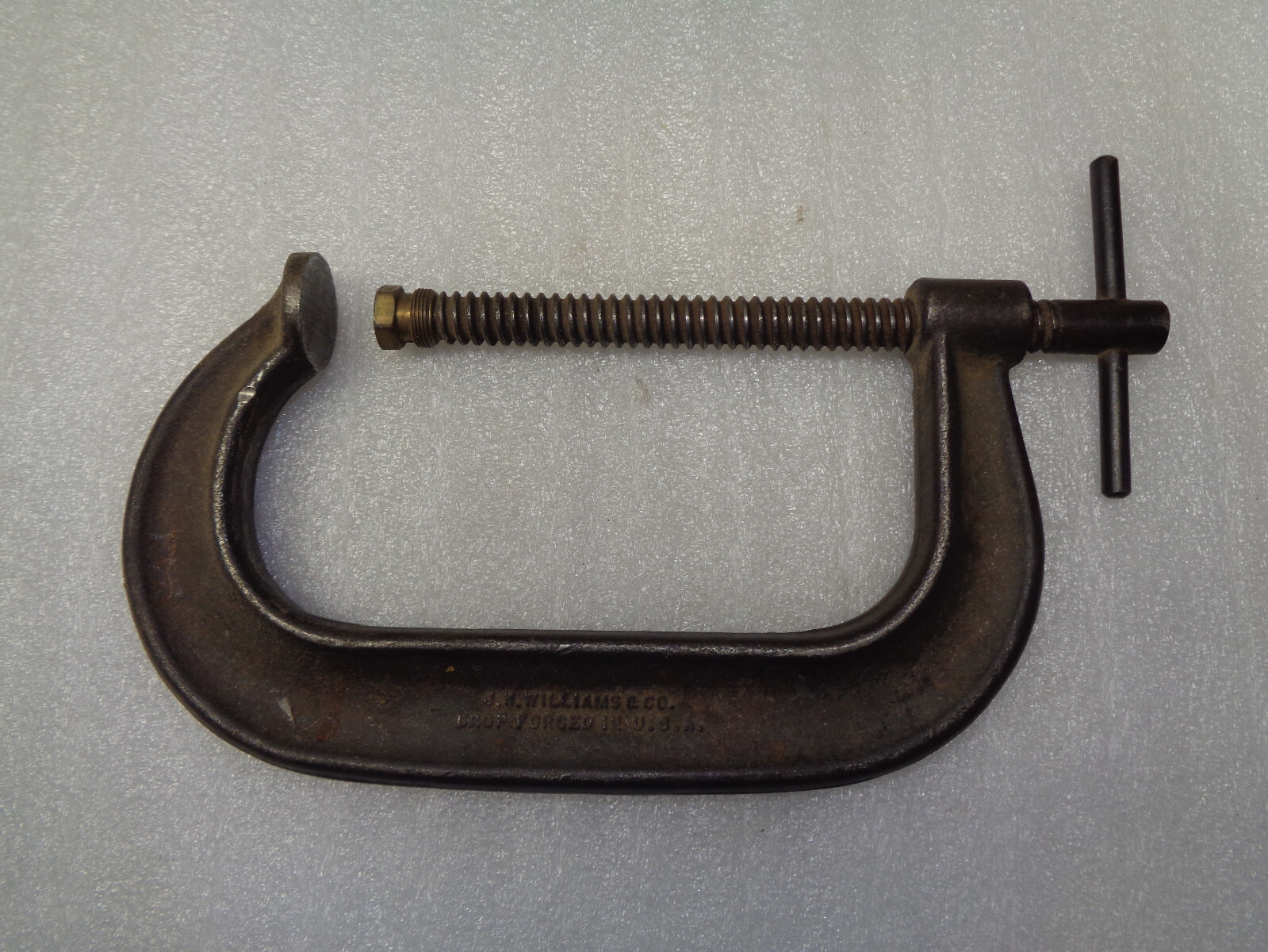 DEEP THROAT C-CLAMP 6