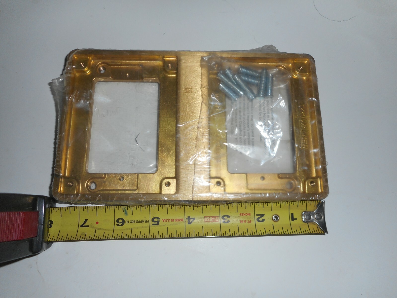 Walker Floor Box Cover