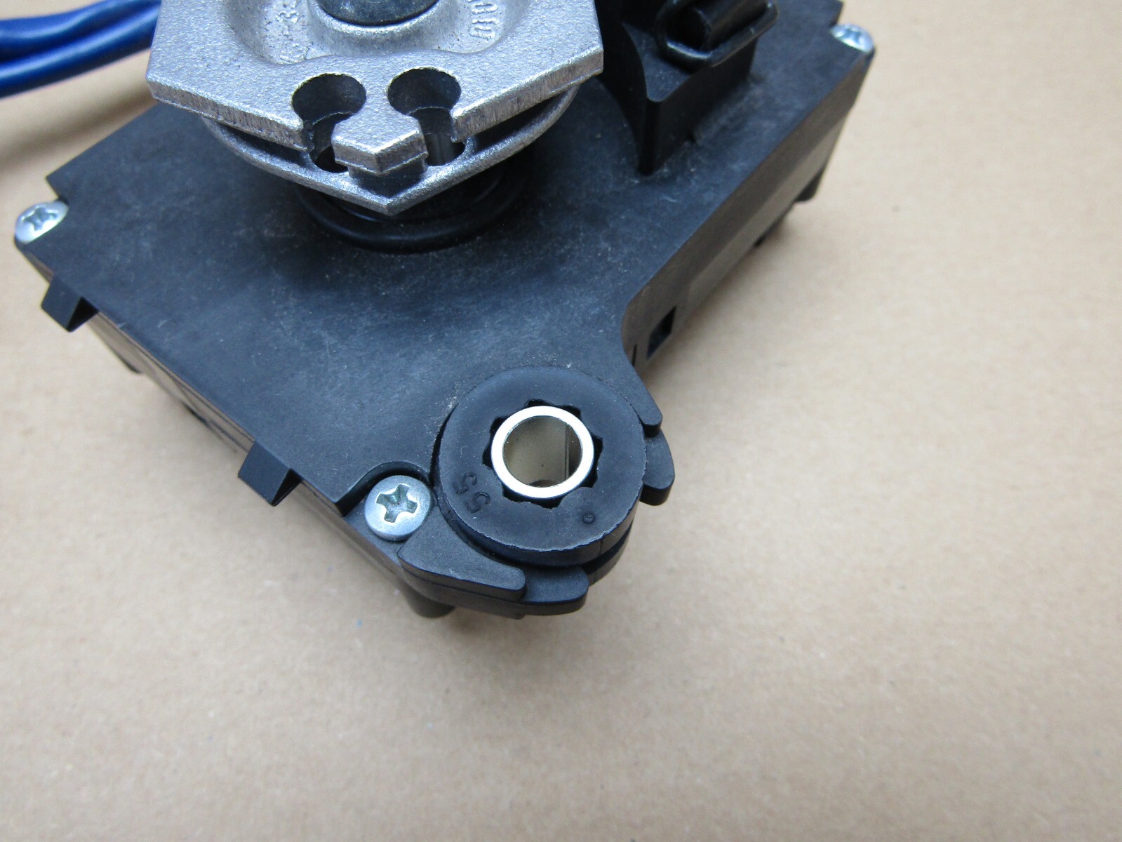 その他 mi Kawasaki Ninja H2 ZX1002 Z1000SX 2018 exhaust servo actuator
