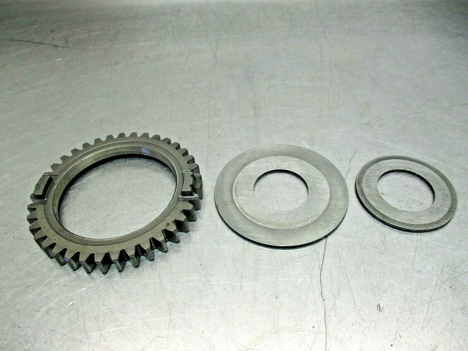1993 Kawasaki ZX11 1100 Ninja Oil Pump Drive Gear 16085-1235
