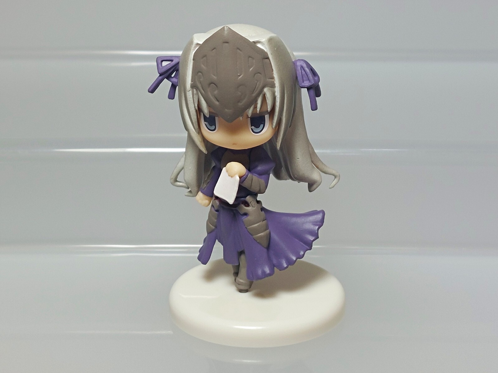 Is this a zombie? Niitengo Eucliwood Hellscythe Figure