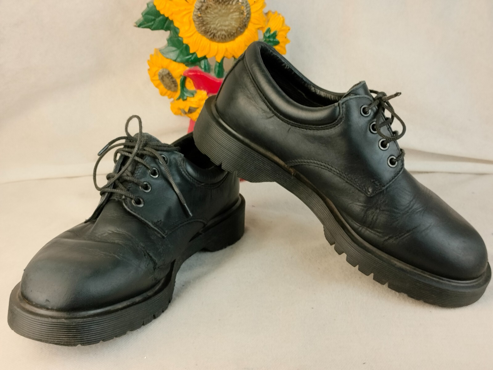 SALE 30%OFF!UK9 27.5cm相当 Dr.Martens ドクターマーチン レザーシューズ 革靴 マーチン　レザー ブラウン /P971 Dr Martens Royal Mail Made in England Shoes Size uk 7 | eBay UK