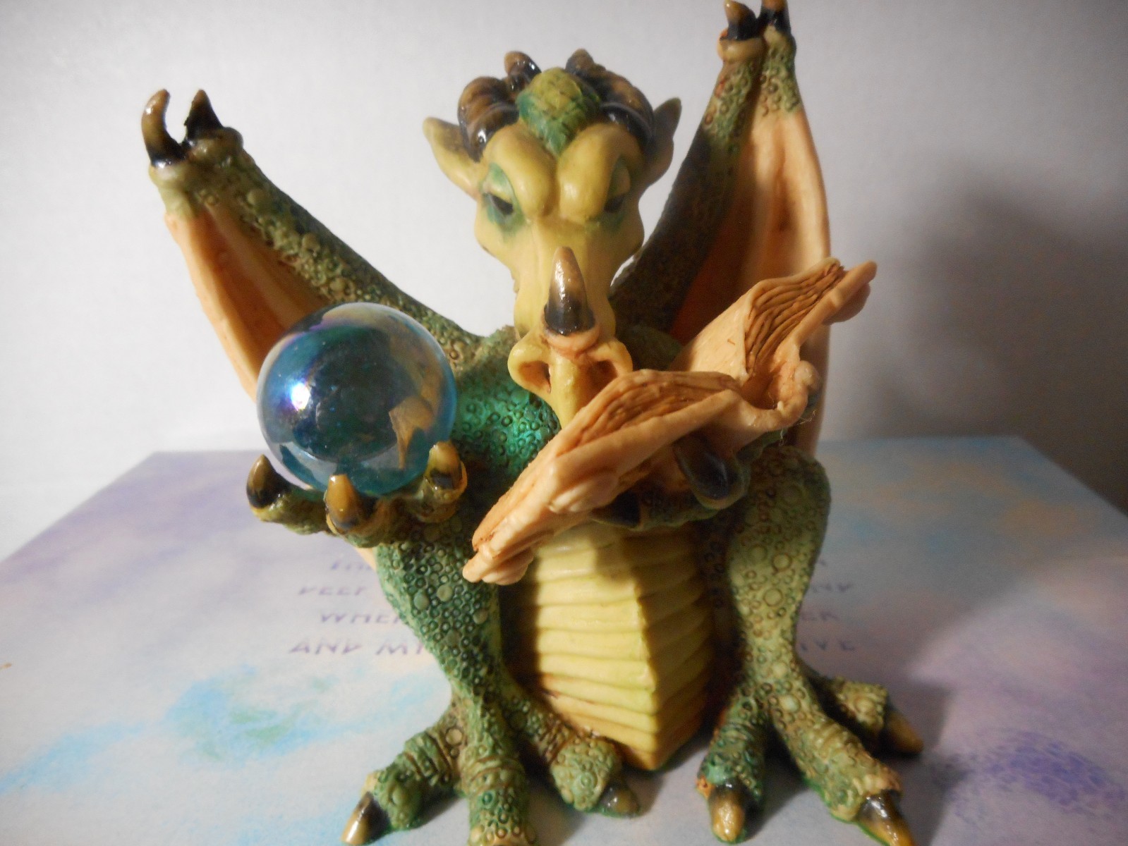 Lilliput Lane Land Of Legend 1990 