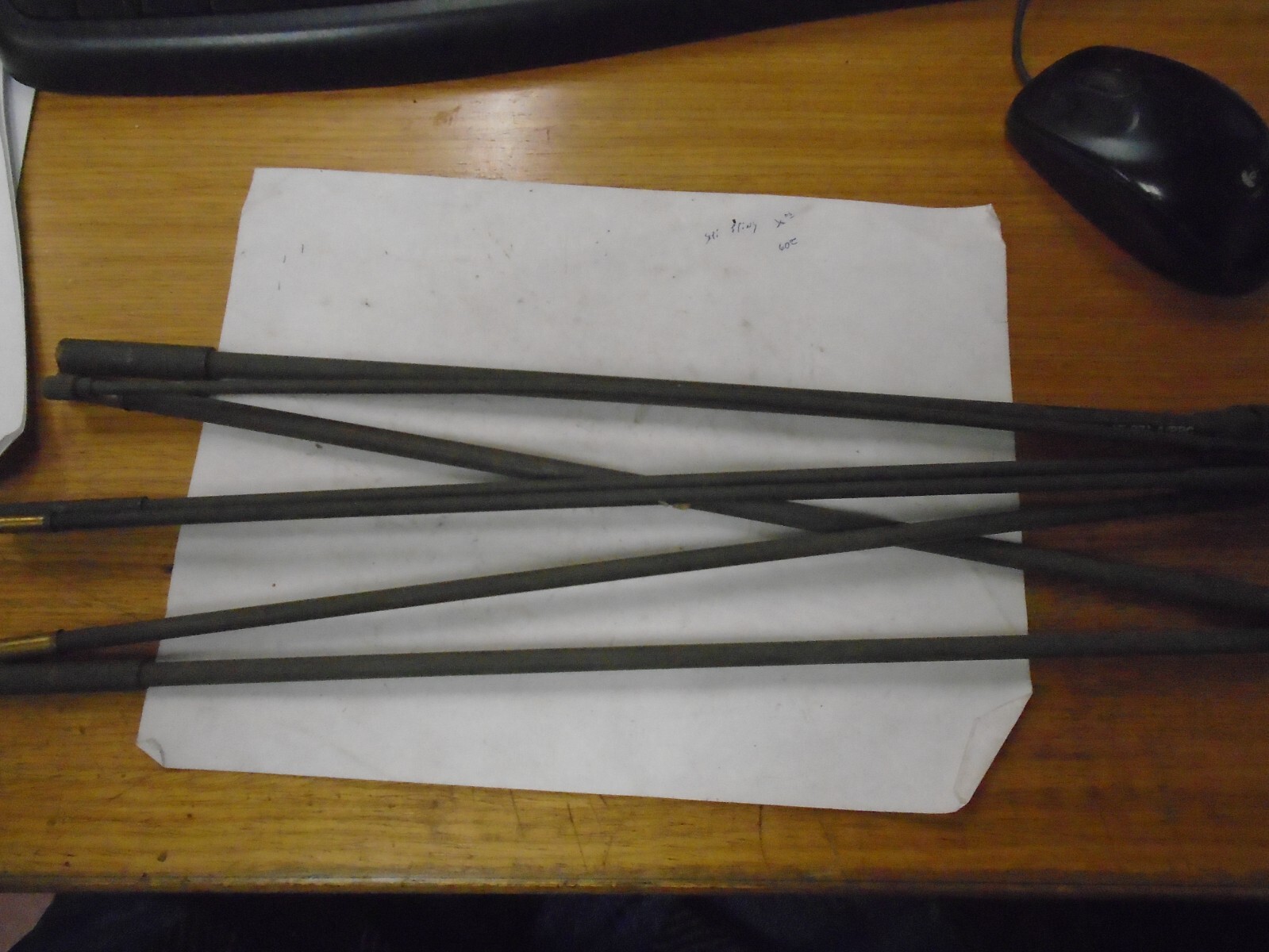 Military PRC Antenna AT-271A NOS Manpack 7 Section PRC 25 77