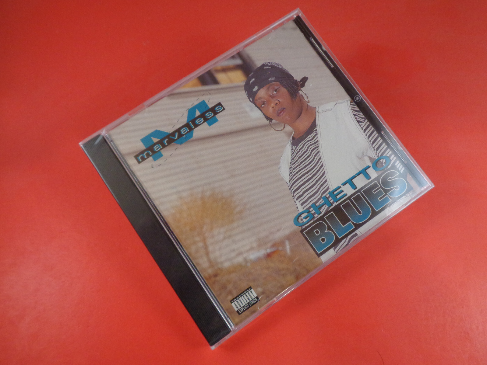 G-RAP / Marvaless – Ghetto Blues G-Rap / Marvaless Ghetto Blues | eBay