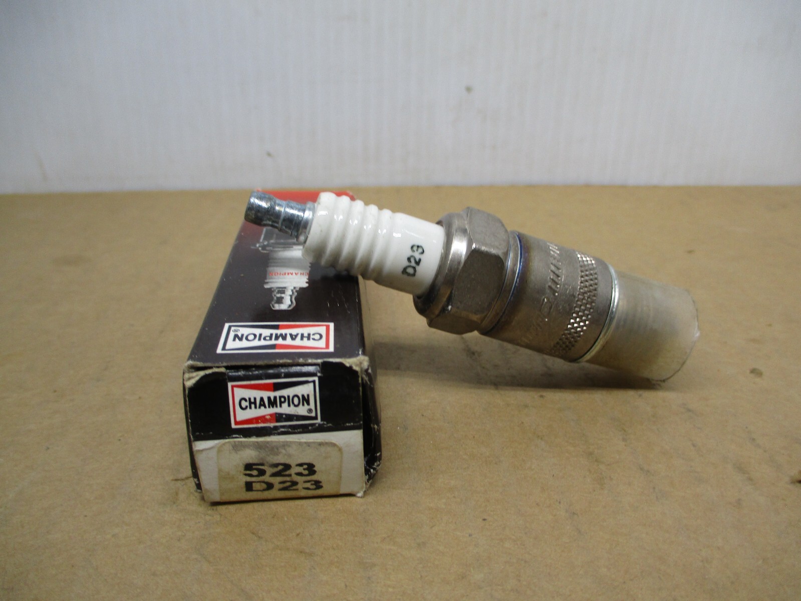 Spark Plug Champion Spark Plug 523 | eBay