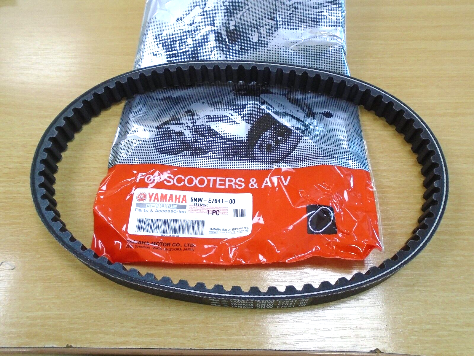 【WOOHWA】COB BELT SL PT 8V1250 Wedge belt – SWR Industries Ltd.