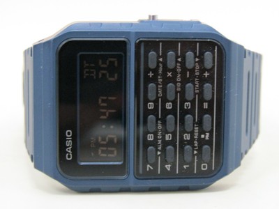 Casio Classic Ca53w Price Guide And Specifications Watchcharts
