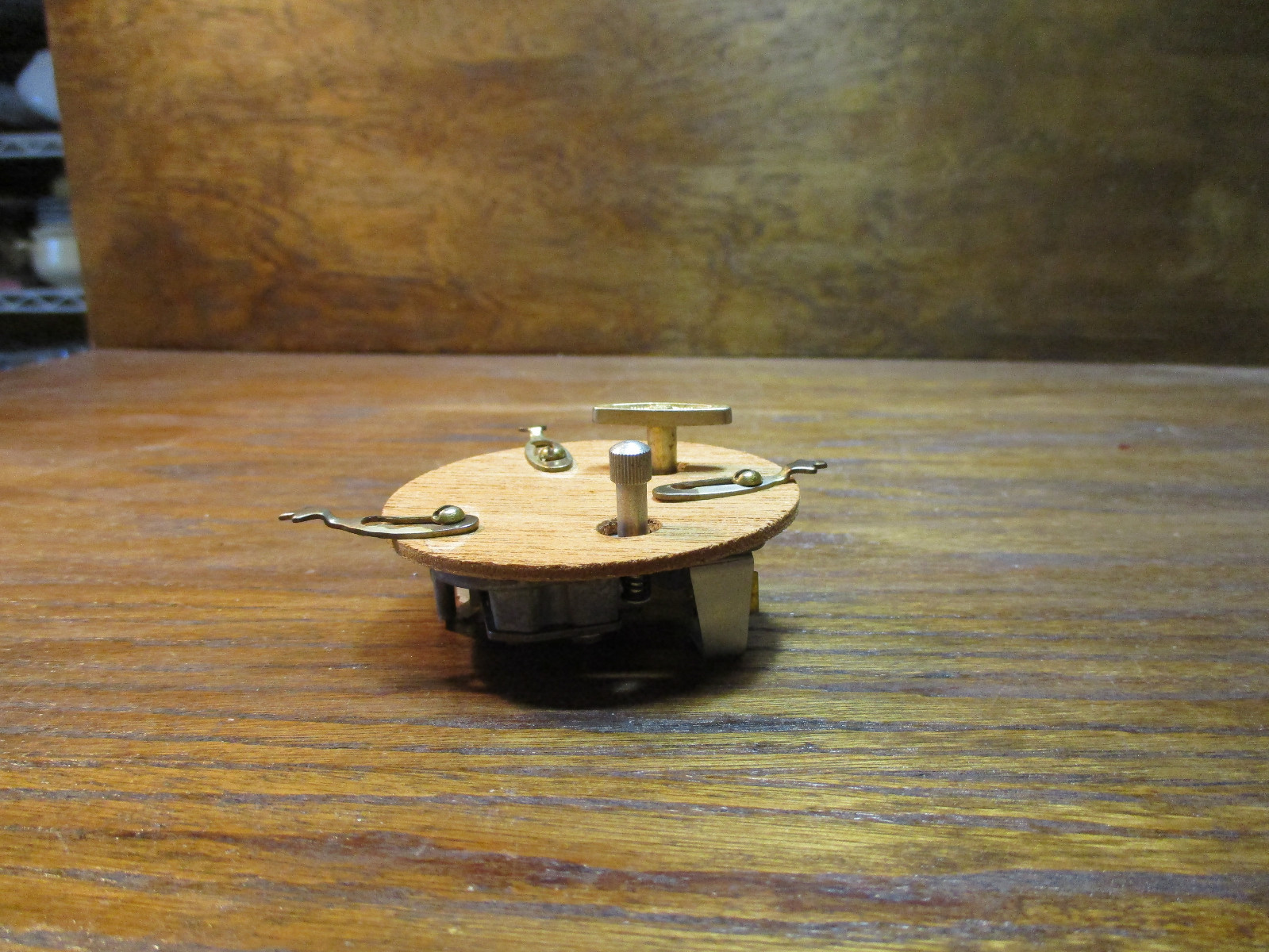 Vintage Working SANKYO Music Box Movement Part 2 5/8