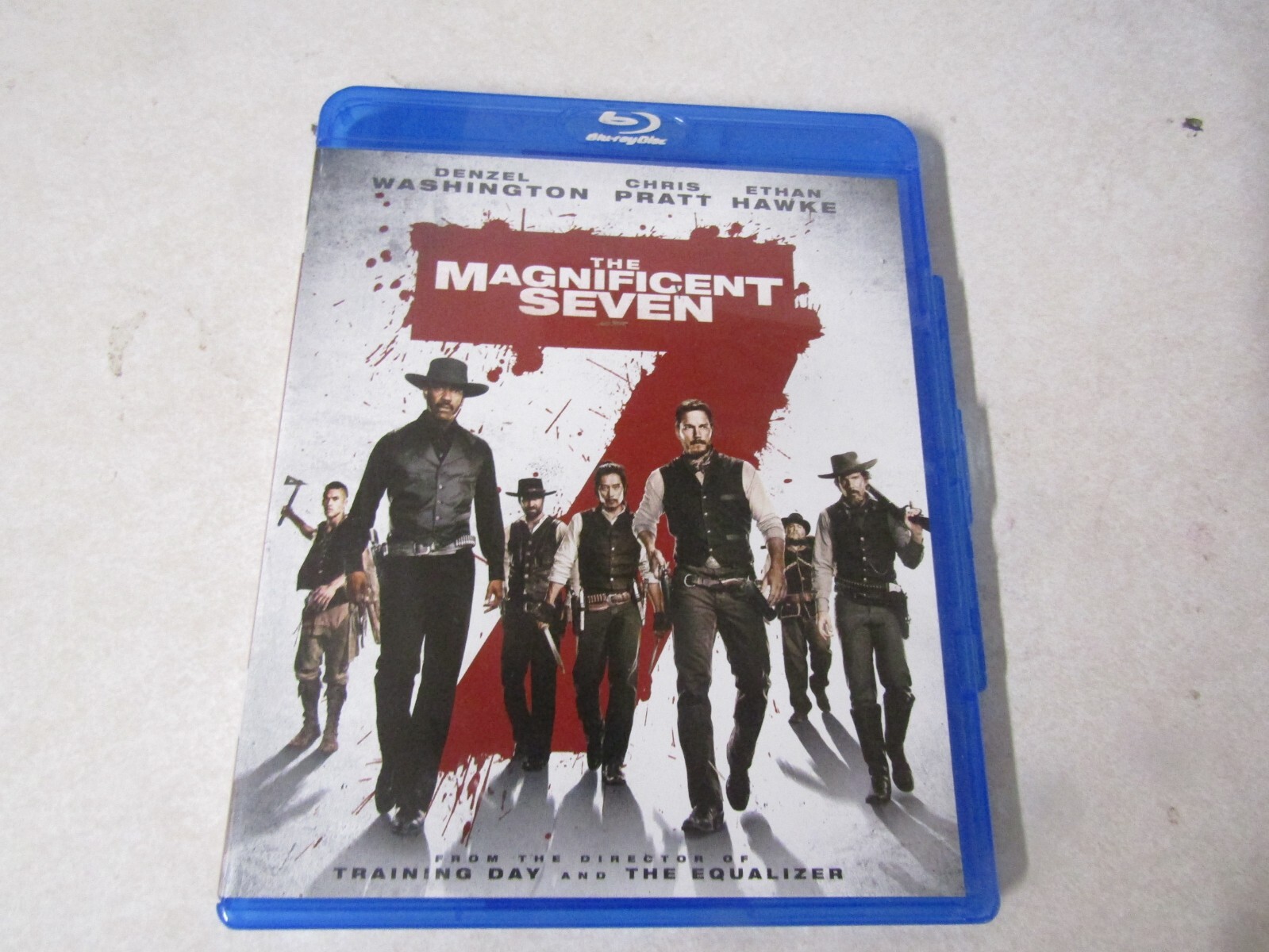 (未使用･未開封品)　Magnificent Seven Collection [Blu-ray] [Import] 7z28pnb Amazon.com: Magnificent Seven Collection [Blu-ray] : Movies & TV