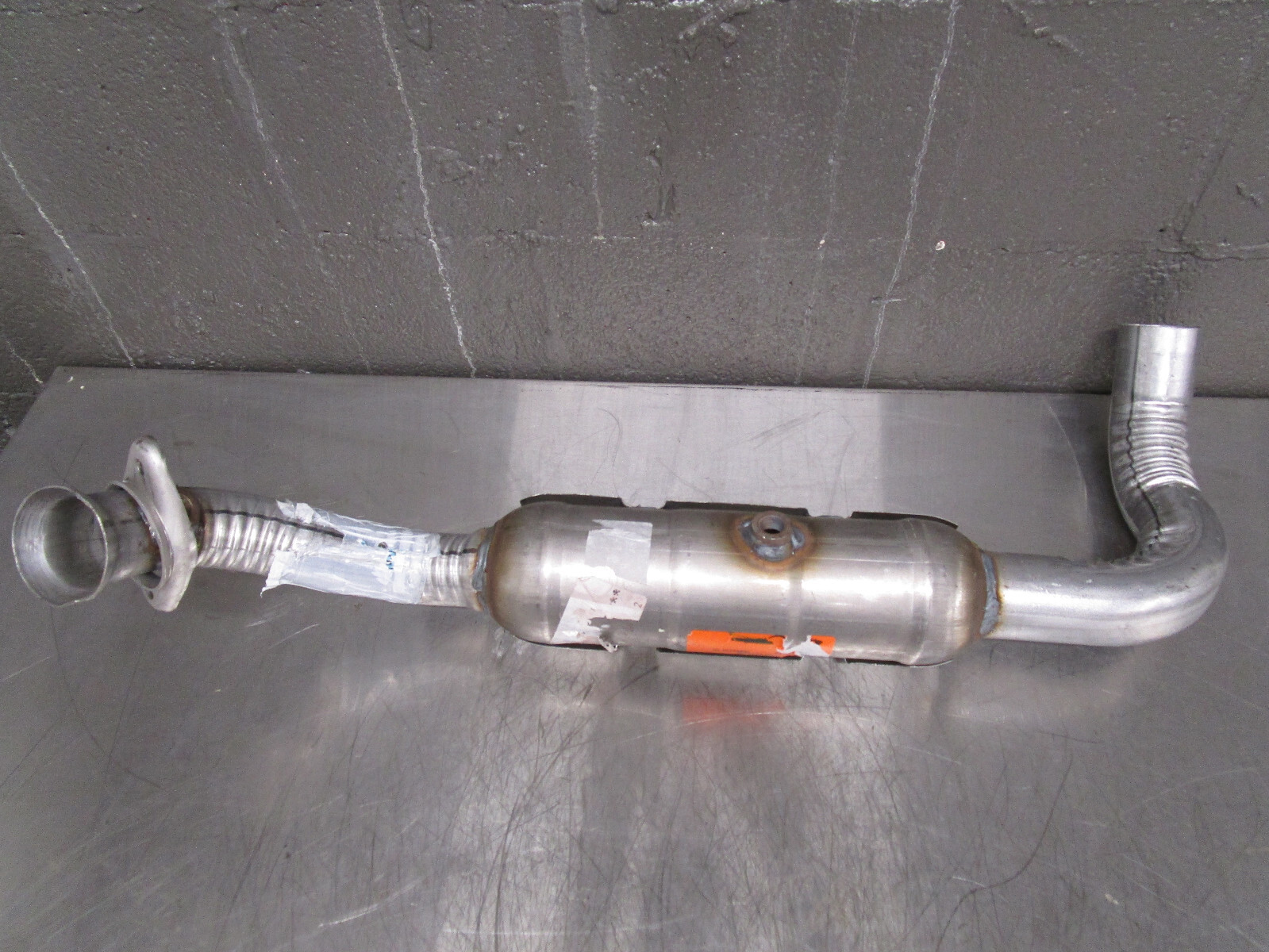 New Catalytic Converter Unkown Part number/make/ model | eBay