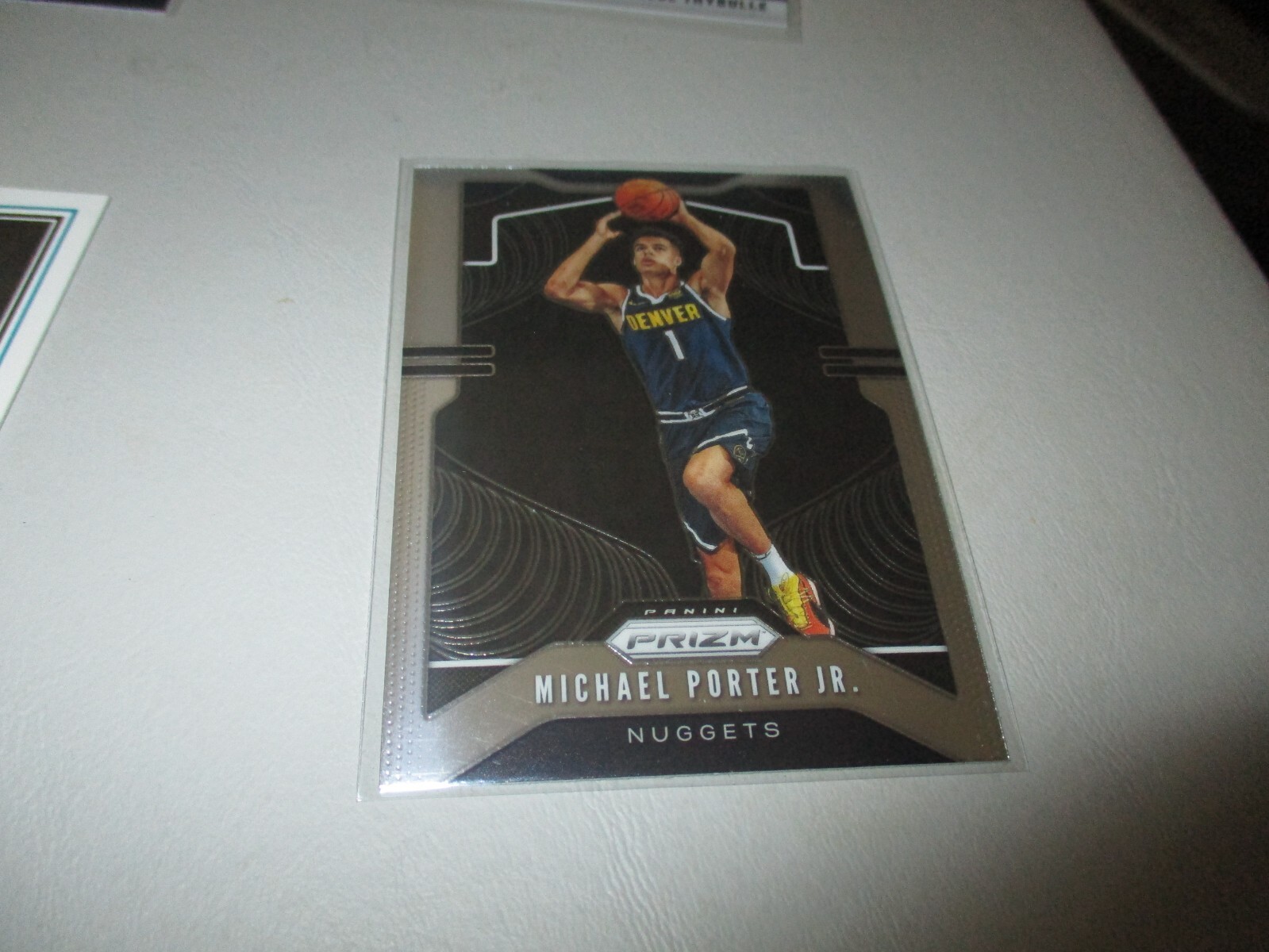 Michael Porter Jr. 2019-20 Panini Prizm RC #88 | eBay