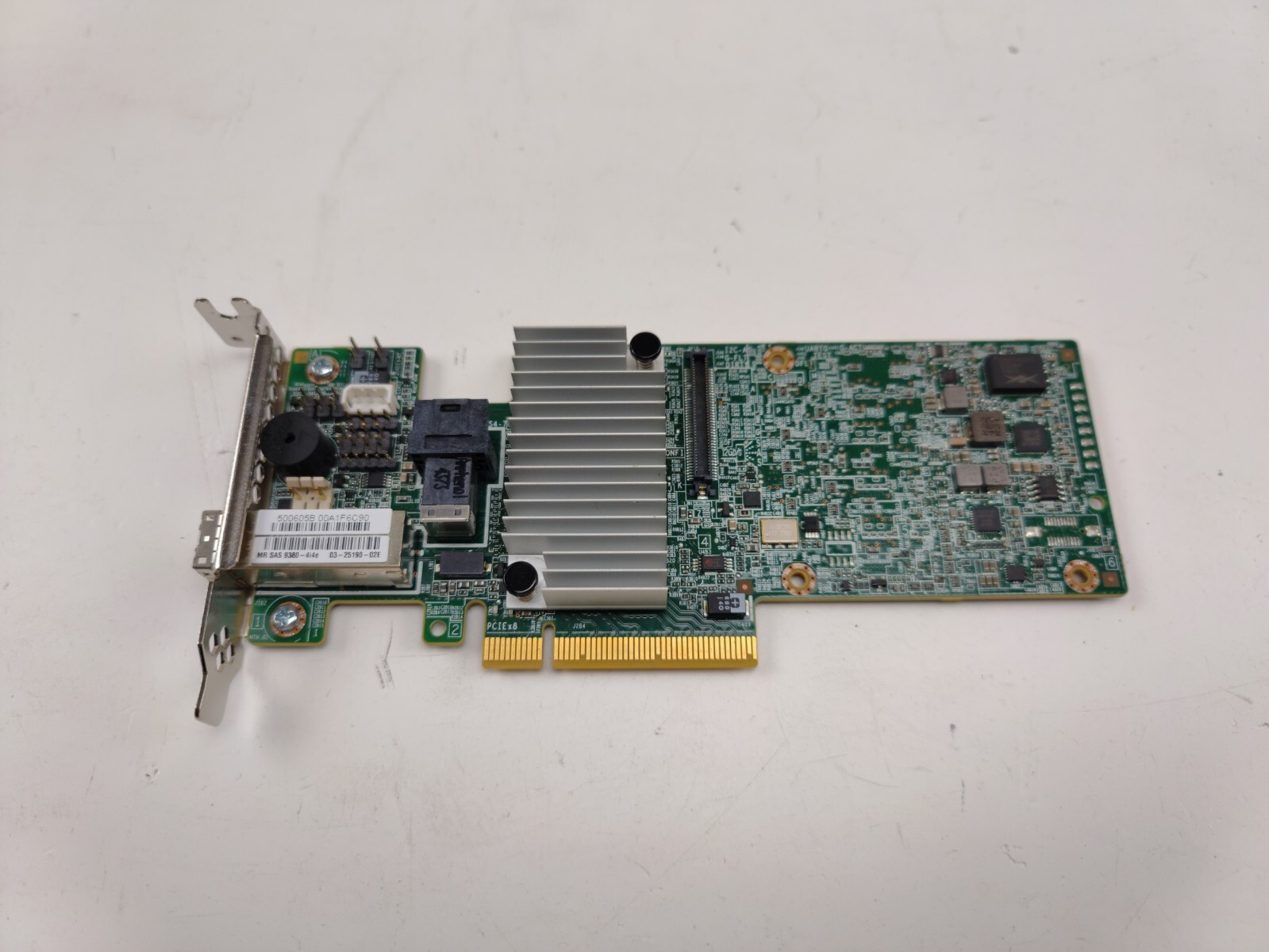 LSI レイドカード SATA + SAS Mega RAID 9380-8e LSI Megaraid Sas 9380-8e High Performance12GB/S 8 Port RAID