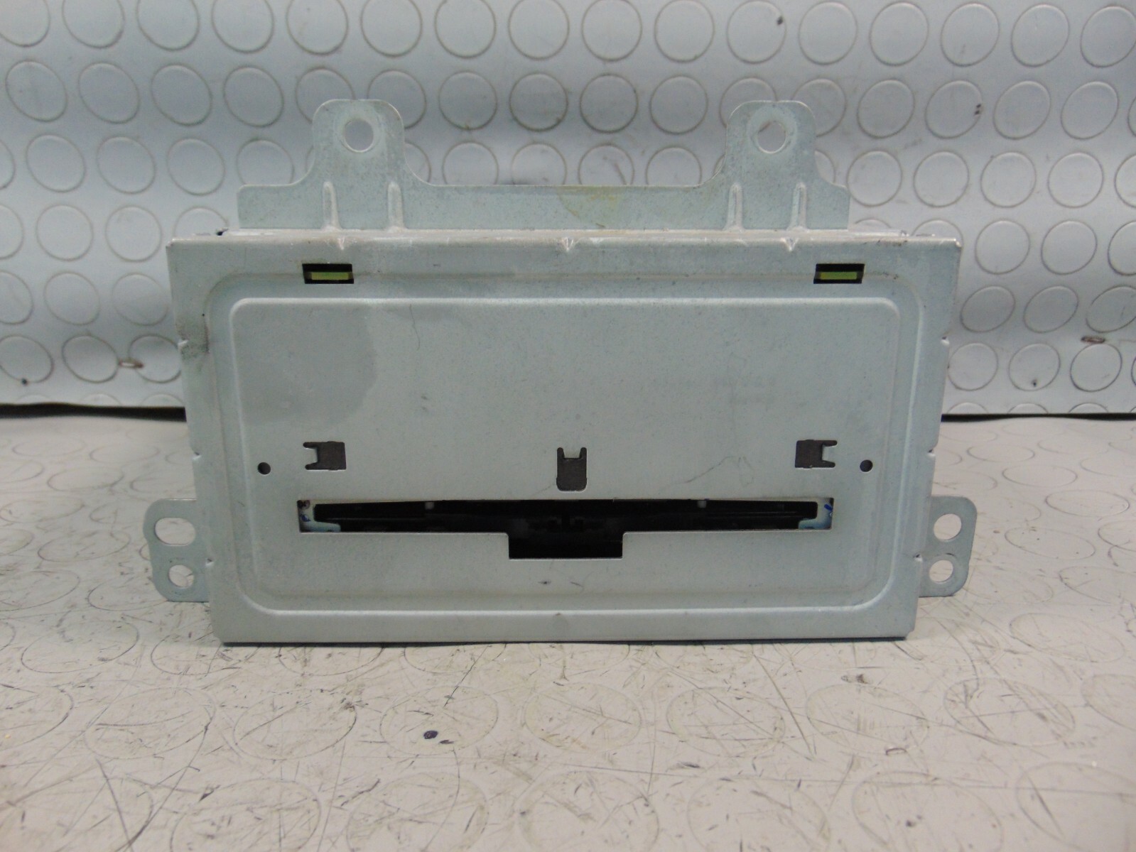 Sistema di navigazione satellitare OPEL ASTRA J 2012 22739814 453116246