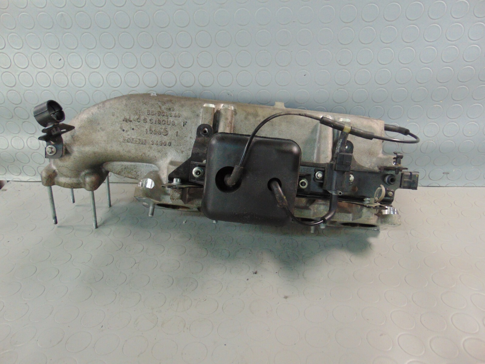 Collettore aspirazione OPEL CORSA D 2012 55355607