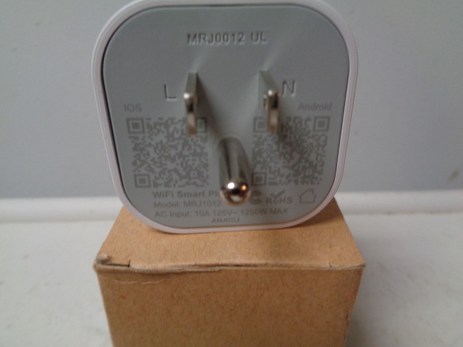 BESTEK Smart Plugs,Wifi Smart plug 10A 1250W Max Compatible with Alexa Echo Dot