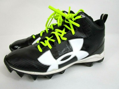 under armour crusher cleats review
