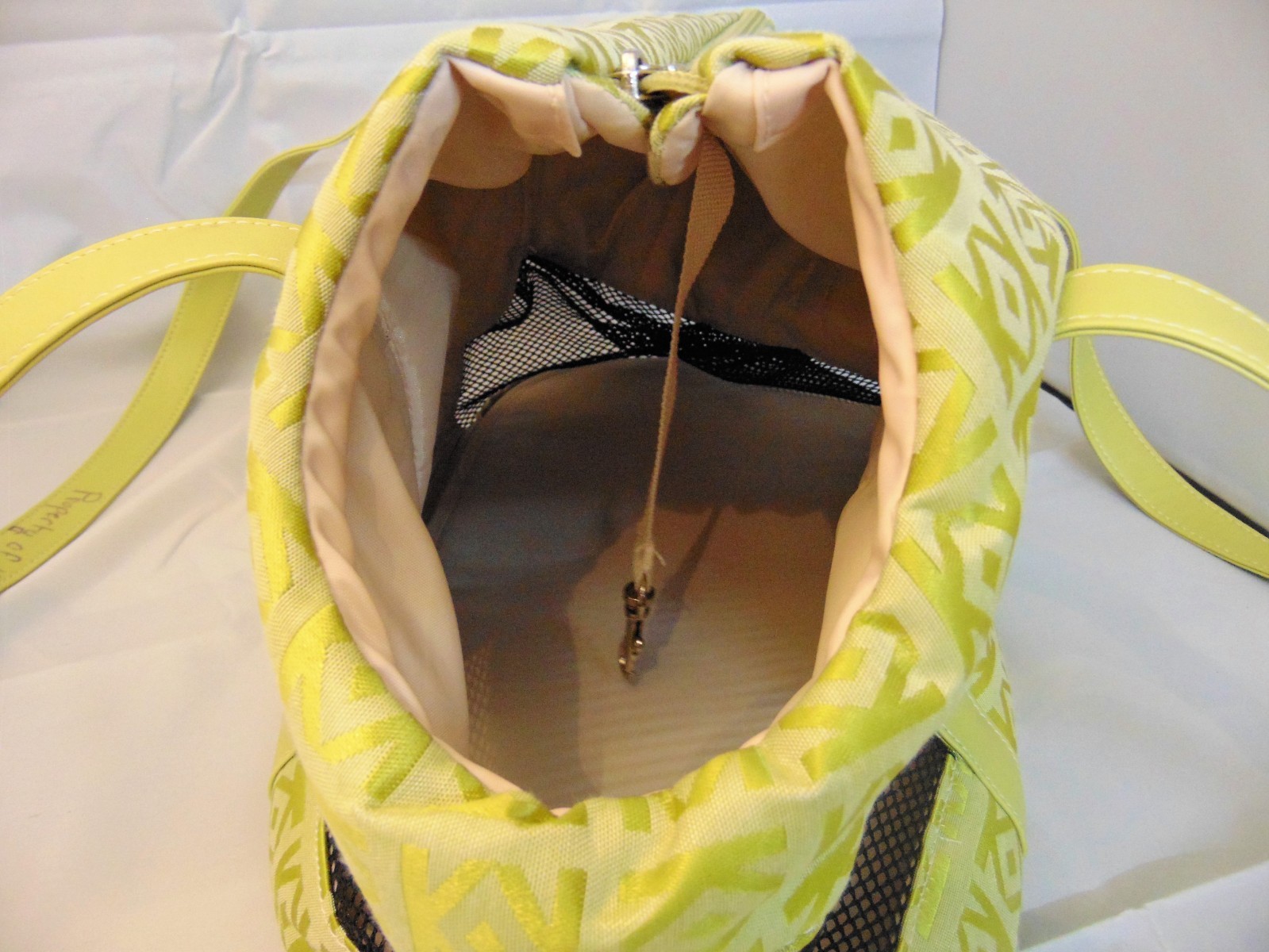 Pet Carrier Purse Handbag Dog Cat Transportation Travel Collapsible Soft Pouch