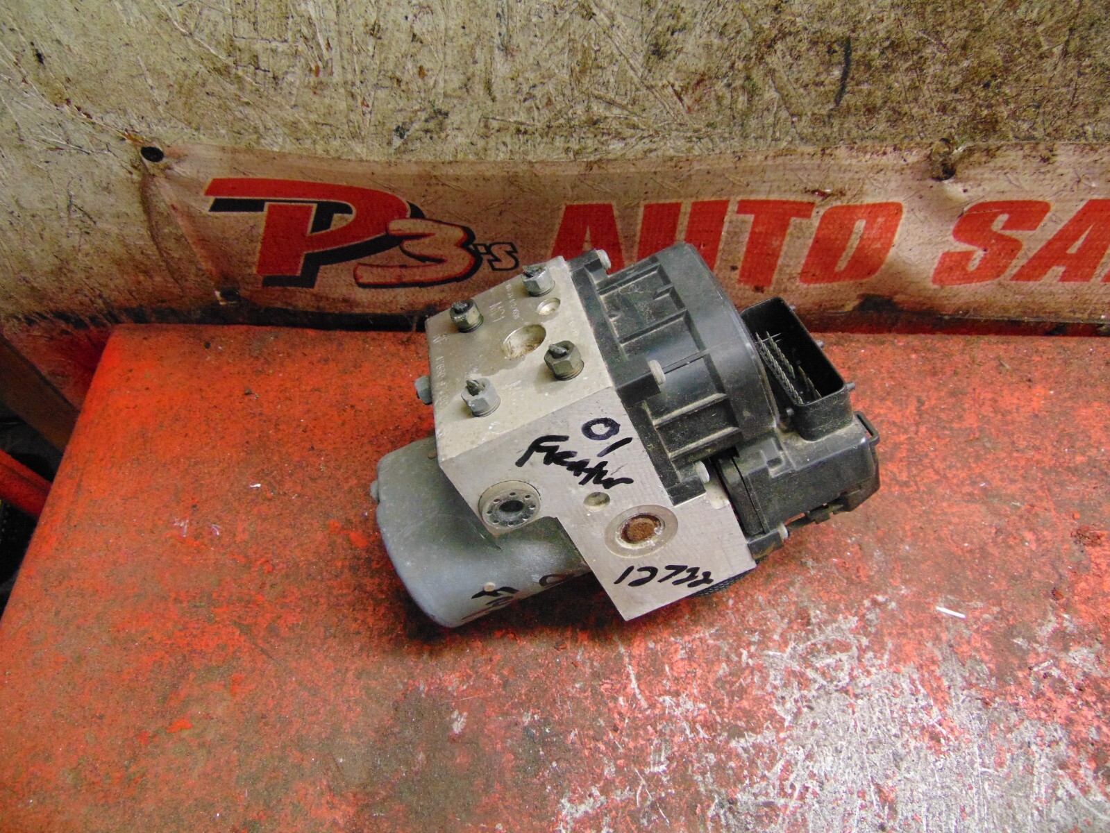 ANPAN　1/6 Hydraulic Pump AN272979 for John Deere Cotton Picker 9976