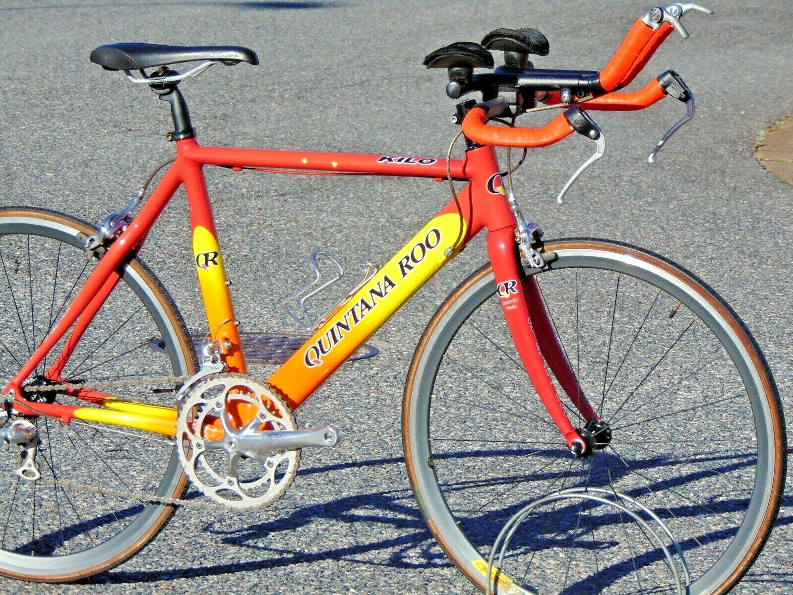 Quintana Roo Kilo Super Light Road/Tri Bike 650C Extra Small Quintana Roo Kilo Super Light Road/Tri Bike 650C Extra Small