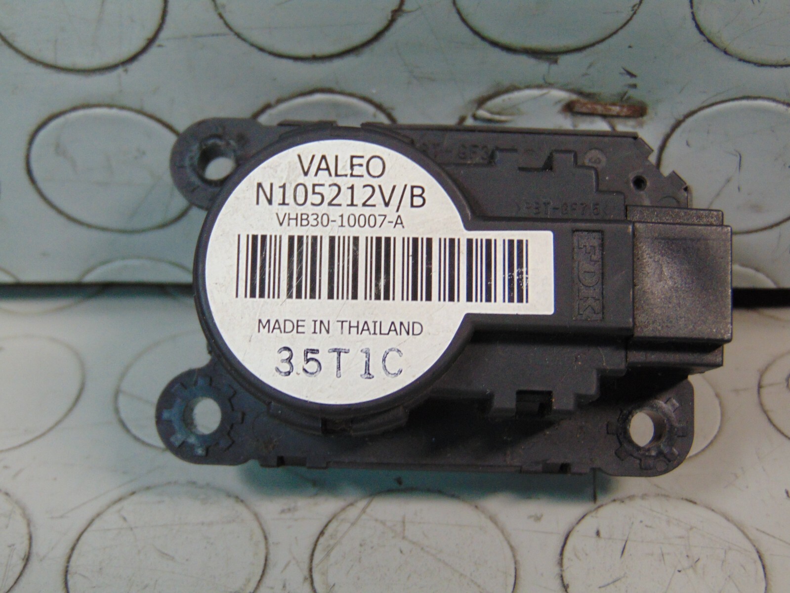 Motore motorino riscaldamento RENAULT MEGANE SCENIC 2012 N105212V