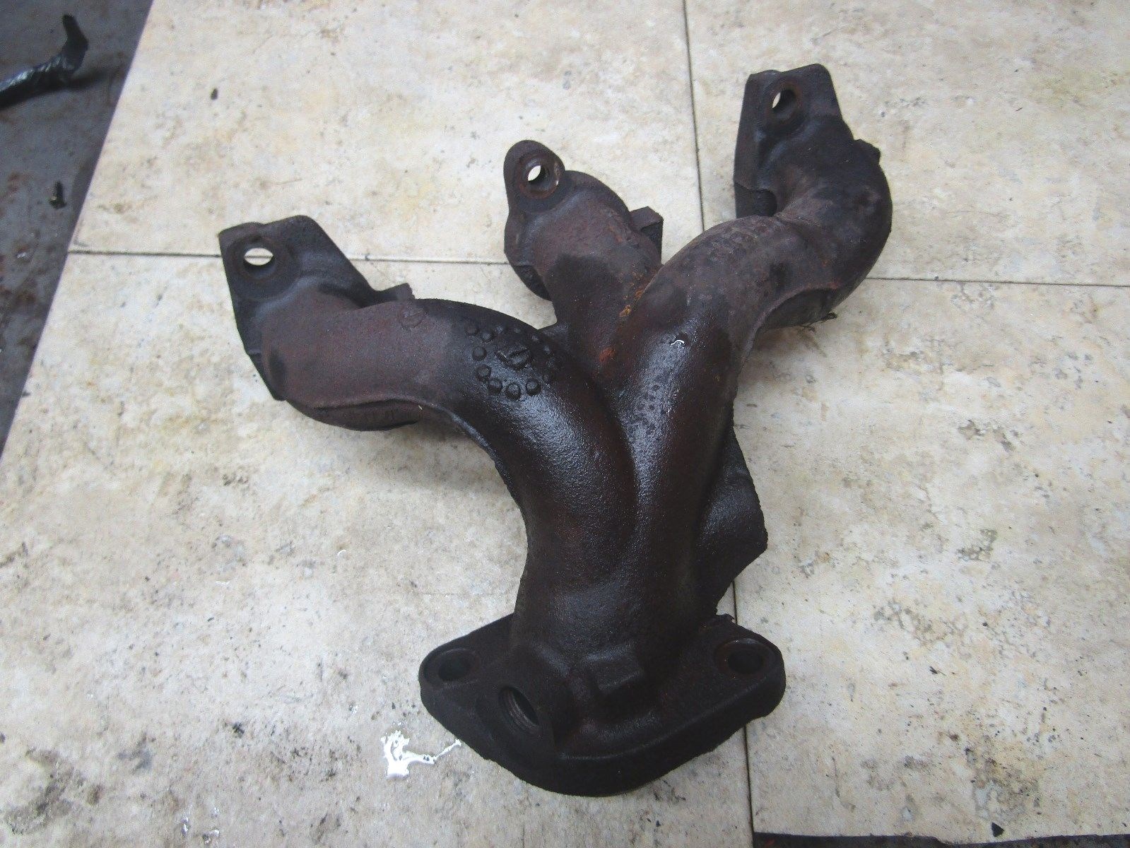 2000 ford taurus exhaust system