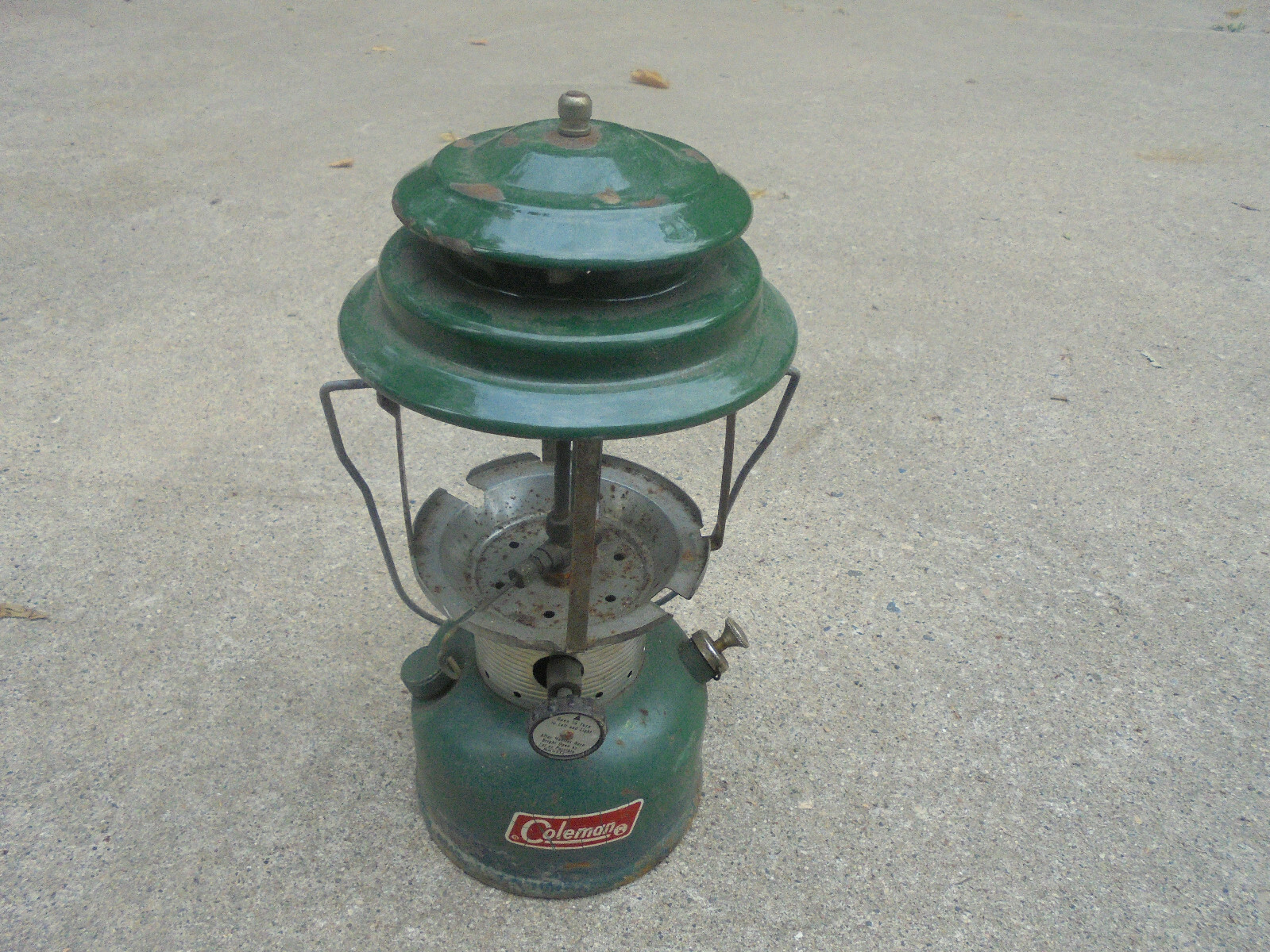 Vintage Coleman 220F Lantern 220E5891のeBay公認海外通販｜セカイモン