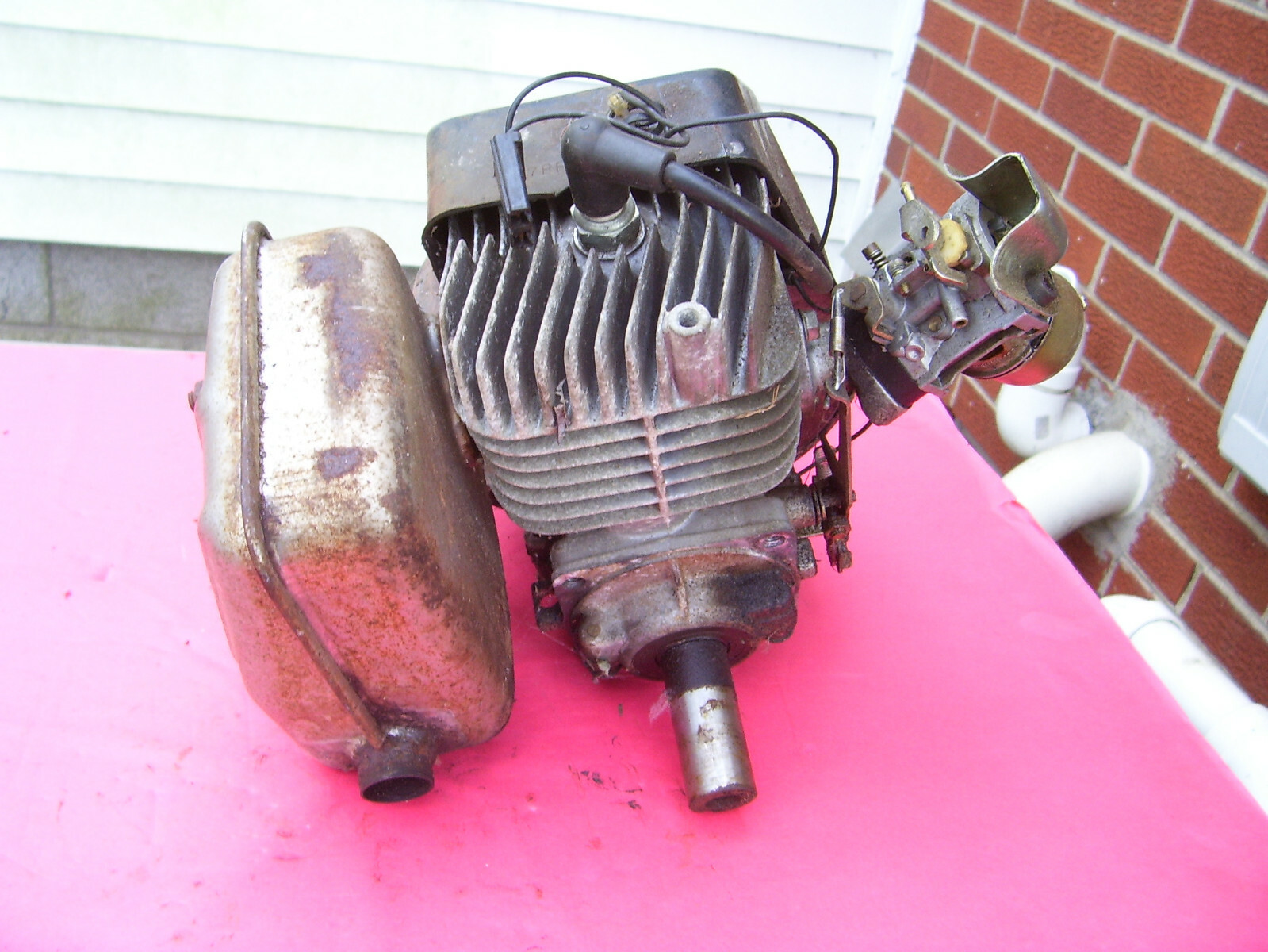 Ccr 2000 Suzuki Toro Snow Blower